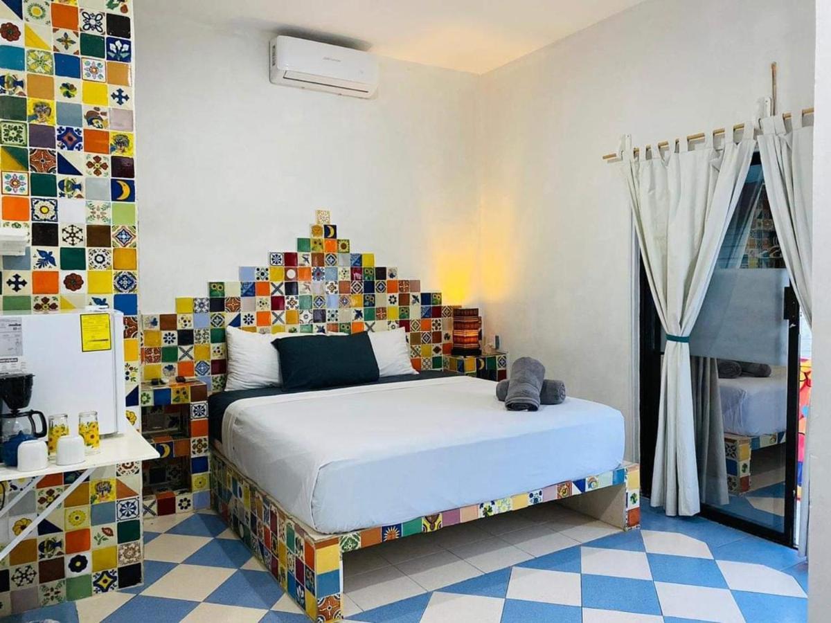 Casa Talavera Hotel Isla Mujeres Eksteriør billede